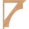 Ekena Millwork Westlake Traditional Smooth Outlooker, Western Red Cedar, 5 1/2"W x 32"D x 40"H OUT06X32X40WTL01SWR - alternate 3